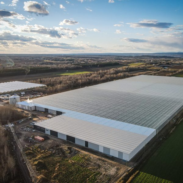 Les Productions Horticoles Demers